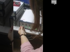 วิดีโอทดสอบแหล่งกำเนิดแสง