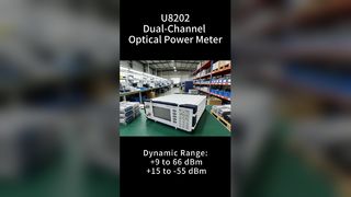 มิเตอร์วัดไฟแบบออปติคอลพร้อมประเภทการเชื่อมต่อ PC/APC +5 ถึง -70dBm