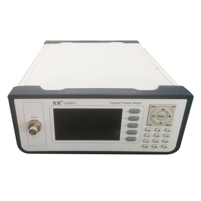เครื่องวัดพลังงานแสงแบบช่องสัญญาณเดียวพร้อมหน้าจอ 1610nm