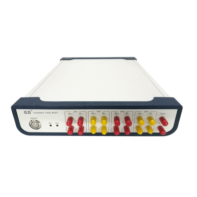 Fast Speed ​​Optical Oscilloscope 100G 400G BERT Bit - เครื่องทดสอบข้อผิดพลาดรองรับ 9.953-11.3G/25-28G