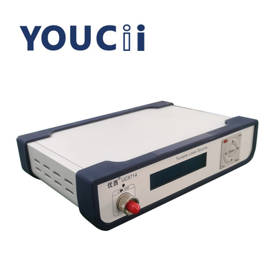 แหล่งกำเนิดแสงมัลติโหมด C/L/CL Band TLS พร้อมกำลังขับ 12dBm