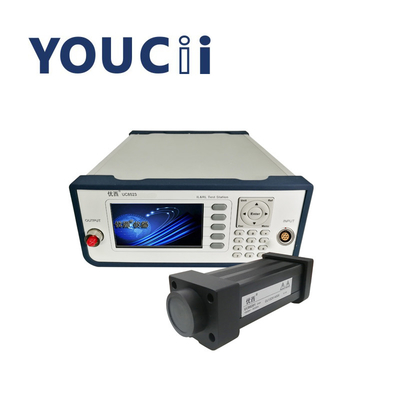 SMO Fiber Optical Return Loss Meter โดยแหล่งกำเนิดแสงภายนอกพร้อมโพรบ
