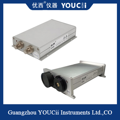 โมดูลวัดพลังงานออปติคัลแบบ Dual Channel +10 ~ -65dBm/ +25 ~ -50dBm