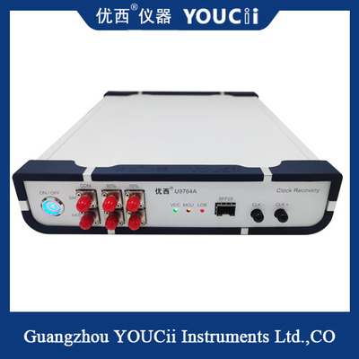 อุปกรณ์ฟื้นฟูนาฬิกา 100Gbps Multi-Frequency Division