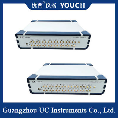 อุปกรณ์ทดสอบโมดูลเครื่องรับสัญญาณออปติกส์ความเร็วสูง 400G PM4 BERT