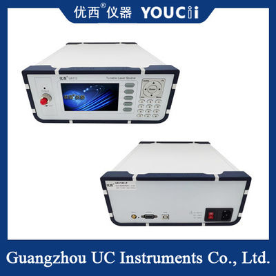 แหล่งแสงเลเซอร์ที่สามารถปรับได้ด้วยเบนจ์ท็อป มีพลังงานออกกําลังสูงและเริ่มต้นเร็ว