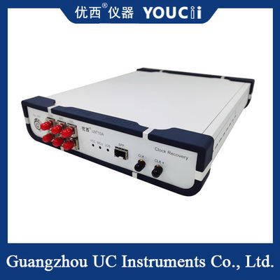 10 Gbps อัตราเต็ม CDR อัตราปรับ 2/4 การแบ่งความถี่