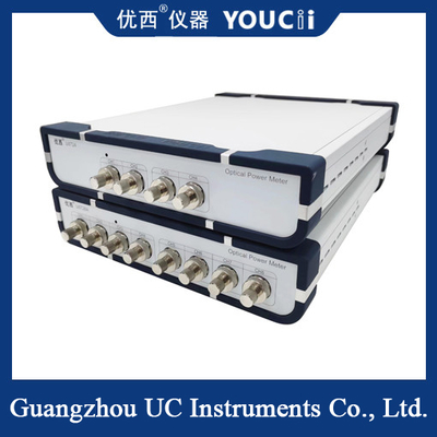 เครื่องวัดพลังงานออปติกส์ 4 ช่อง ใช้สําหรับ PLC