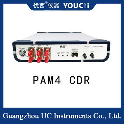 32Gbaud PAM4 CDR Clock Recovery Module การสนับสนุนสัญญาณ NRZ และ PAM4