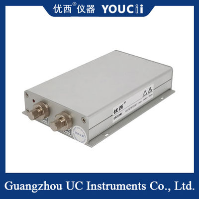 1/2 Channel Optic Power Meter 850 ~ 1700 Nm อุปกรณ์ไฟเบอร์ออปติก