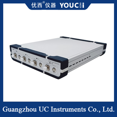 1270/1290/1310/1370nm Polarisation Preserving Light Source ความยาวคลื่นสามารถปรับแต่งได้
