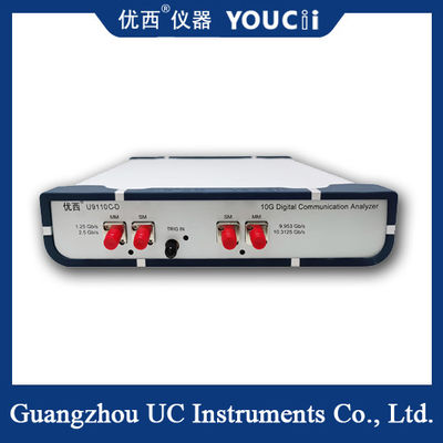 อัตราเต็มโหมดเดี่ยว / มัลติโหมดออปติคัลออสซิลโลสโคป