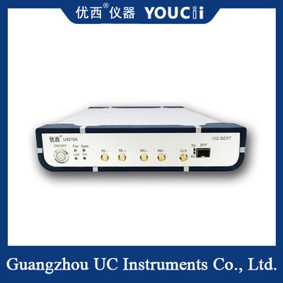 รหัสสนับสนุน BERT อัตราเต็ม 10G สำหรับ PRBS7 / PRBS9 / PRBS15 / PRBS23 / PRBS31