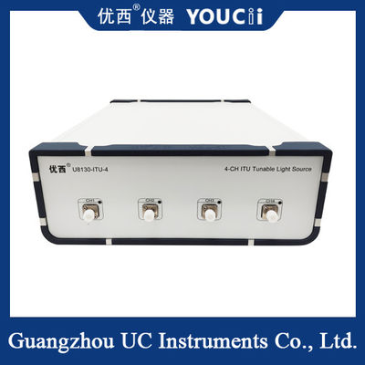 แหล่งแสงที่สามารถปรับแต่งได้หลายช่องทาง ITU DFB แหล่งเลเซอร์