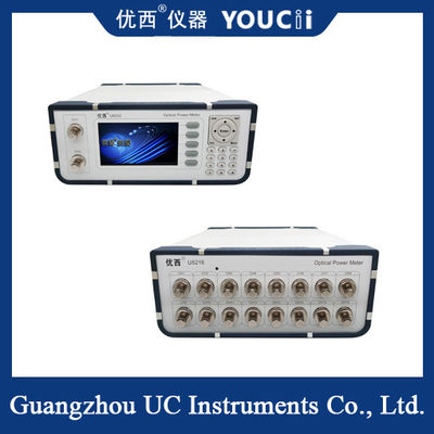 หน้าจอมิเตอร์วัดกำลังออปติคัลแบบหลายช่องสัญญาณ ค่าใช้จ่ายเพิ่มเติม - มีประสิทธิภาพ