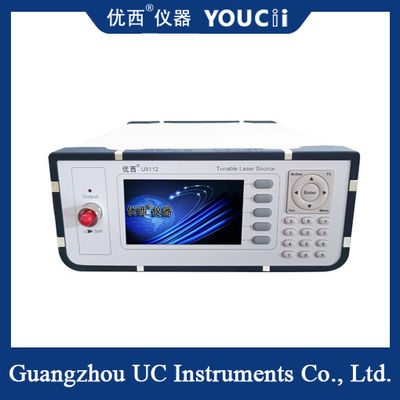 แหล่งกำเนิดเลเซอร์แบบตั้งโต๊ะที่ปรับค่าได้ความเสถียรสูง 1525~1568nm