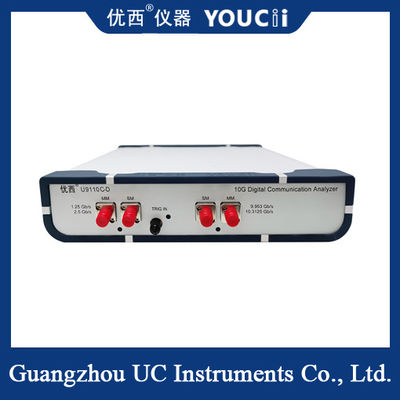 อัตราเต็ม 10G โหมดเดี่ยว / ออสซิลโลสโคปแบบหลายโหมด