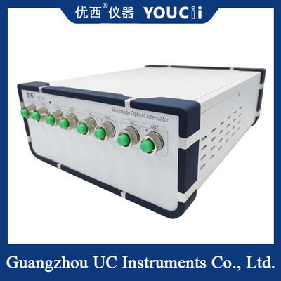 ตัวลดทอนสัญญาณออปติคอลที่ควบคุมด้วยแสงหลายโหมดสามารถต่อเรียงกันได้