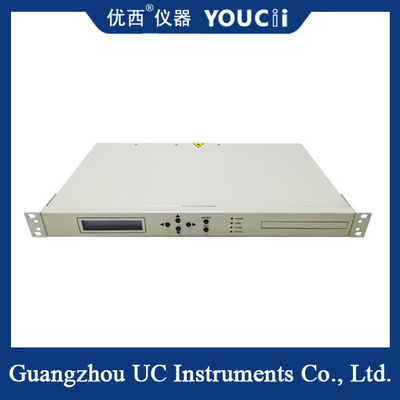 แอมพลิฟายเออร์ Edfa ทางเดียว การส่งสัญญาณทางไกล 1528~1565nm