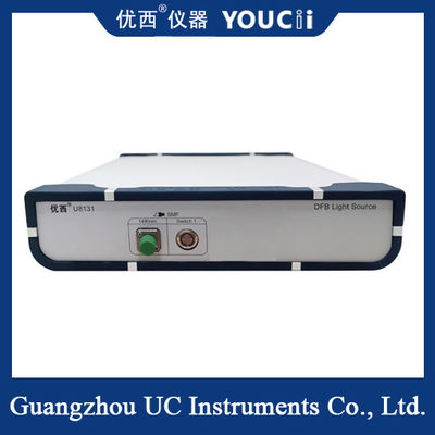 ข้อเสนอแนะแบบกระจาย DFB Laser Source หลายช่องสัญญาณ 405nm 1604nm