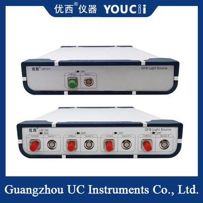 Butterfly Laser Multichannel DFB Laser Source Laser Lab Source น้ำหนักเบา