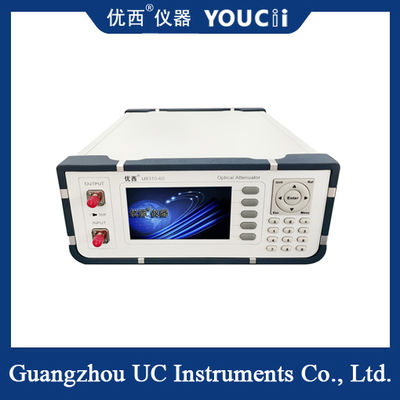 ตัวลดทอนแสงแบบปรับได้ Programmable MEMS 0~60dB