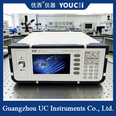 ความเร็วการปรับที่น้อยกว่าหรือเท่ากับ 2ms ต่อขั้นตอน แหล่งเลเซอร์ปรับได้