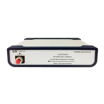 ความยาวคลื่นศูนย์ 1570nm โมดูลการกวาดแหล่งเลเซอร์ที่ปรับแต่งได้ CL Band