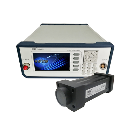 SMO Fiber Optical Return Loss Meter โดยแหล่งกำเนิดแสงภายนอก