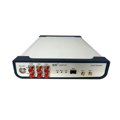 โมดูลการกู้คืนนาฬิกา 10Gbps อัตราเต็มสำหรับอุปกรณ์เครือข่ายออปติก