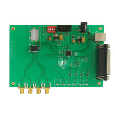 บอร์ดประเมินผล 10G SFP SFP+ แผงวงจรทดสอบ