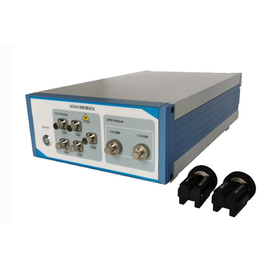 WDM RF Power Components เครื่องทดสอบการสูญเสียแบบรวมแสง