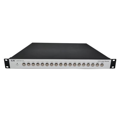 18 Channels Butterfly DFB Laser Source แหล่งเลเซอร์เซมิคอนดักเตอร์