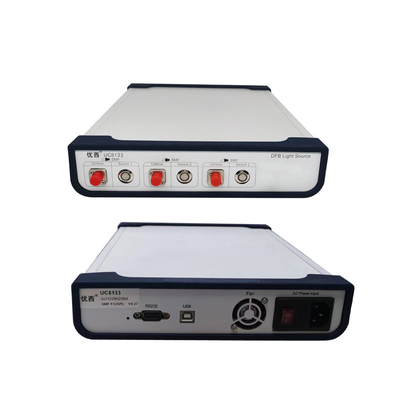 3 ช่อง DFB Laser Source เลเซอร์ผีเสื้อ MZD SWLD ความยาวคลื่นตัวเลือก