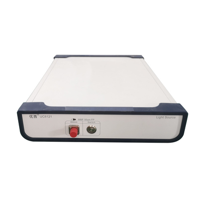 635nm Distributed Feedback Laser Source CW แถบคาดศีรษะเลเซอร์แบบต่อเนื่อง
