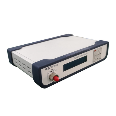 1526.00 ถึง 1568.00 นาโนเมตร C Band Laser Light Source TLS High Speed ​​Sweep Module