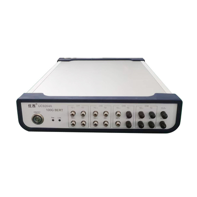 25G Four Channels Optical Port BERT 100V สำหรับอุปกรณ์ออปติคัล