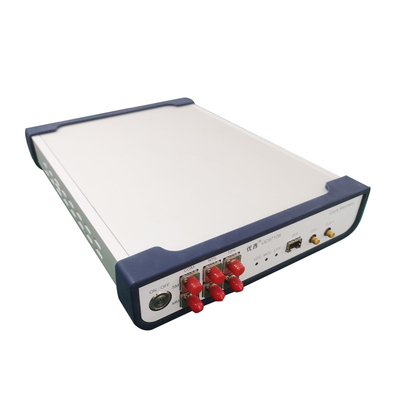 1600nm ถึง 800nm ​​ออปติคอลออสซิลโลสโคปเต็มอัตรา 10Gbps CDR