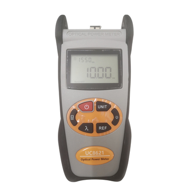 เครื่องวัดพลังงานแสงแบบใช้มือถือแบบเต็มรูปแบบ -50 ~ + 26dBm High Power