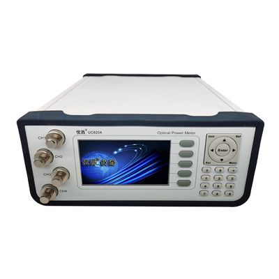 เครื่องวัดพลังงานแสงสี่ช่องหลายช่องสัญญาณความยาวคลื่น 1700nm