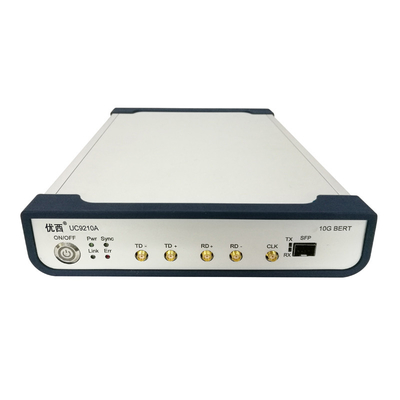 10G อัตราเต็ม BERT รองรับ 622M-15G ช่องคู่ไฟฟ้าหนึ่งปาก