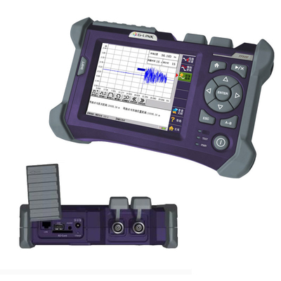 Fault Tracker อุปกรณ์ซ่อมสายเคเบิลพร้อมหน้าจอสัมผัสขนาด 5.6 นิ้ว