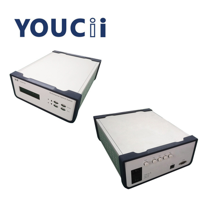 สวิตช์ออปติคัลเดสก์ท็อป 1x4 พร้อมการสูญเสียคืน 50dB ความยาวคลื่น 1650nm