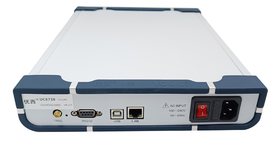 4Ch 8CH Variable Optical Attenuator การลดทอนการสื่อสารด้วยแสง
