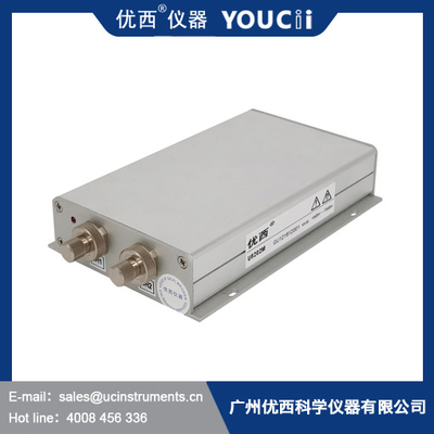 1/2 Channel Optic Power Meter 850 ~ 1700 Nm อุปกรณ์ไฟเบอร์ออปติก