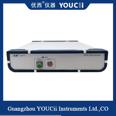 ข้อเสนอแนะแบบกระจาย DFB Laser Source หลายช่องสัญญาณ 405nm 1604nm