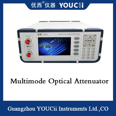 Multimodedigital Variable Optical Attenuator ช่วง 0~40DB