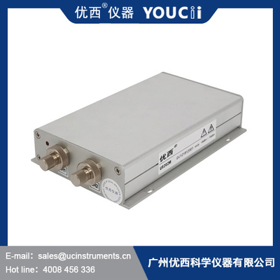 Double Channel Mini Optical Power Meter Module ประสิทธิภาพสูงขนาดเล็ก