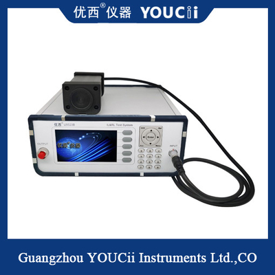 60dB Optical Return Loss Meter 2/3/4/5 Multiwavelength Loss Recovery Instrument