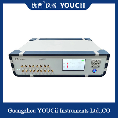 4 Channel Parallel Tape Display 10G Full Rate Error Meter BERT